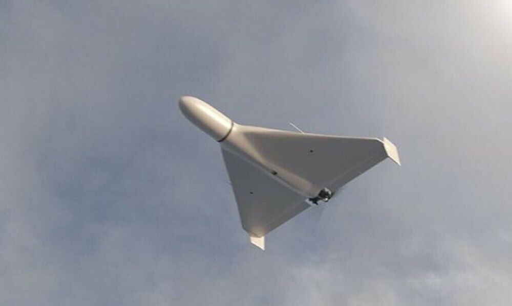 Во время ночной атаки на территорию Беларуси залетел еще один российский шахед