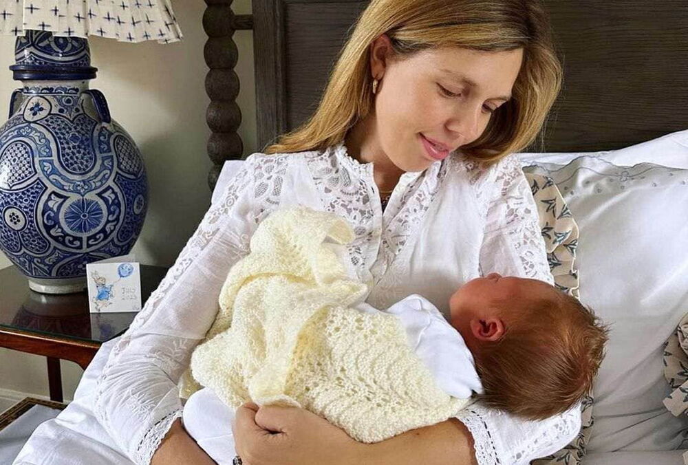 Борис Джонсон в восьмой раз стал отцом