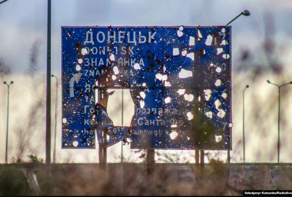 У Кремлі заявили про бажання Путіна відвідати Донецьк і Луганськ