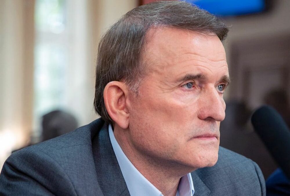 У ”Слузі народу” розповіли, чи загрожує Медведчуку тюремний термін