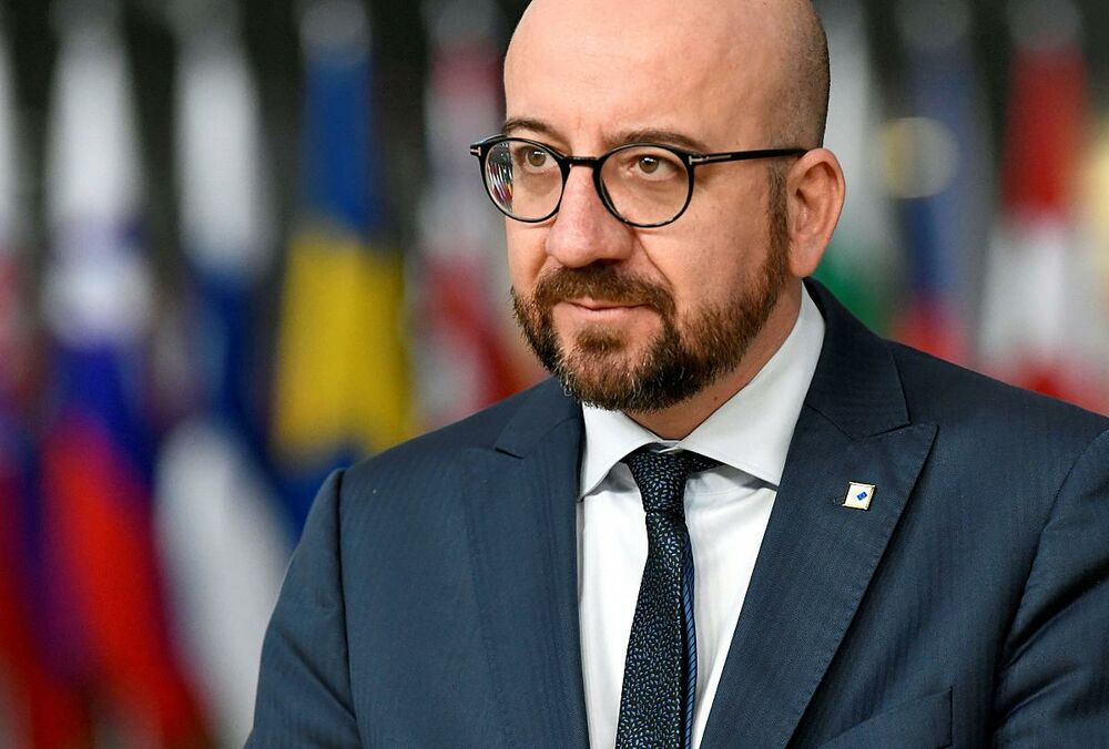 Президент Евросовета призывает передать Украине танки