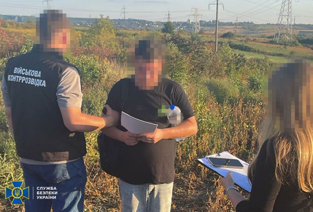 У Хмельницькому схопили агента ФСБ