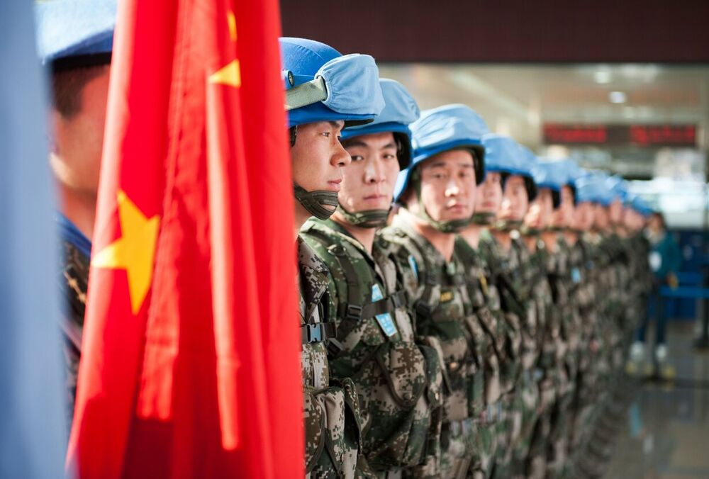 Китай рассматривает возможность присоединения к ”коалиции желающих” по Украине, - Welt