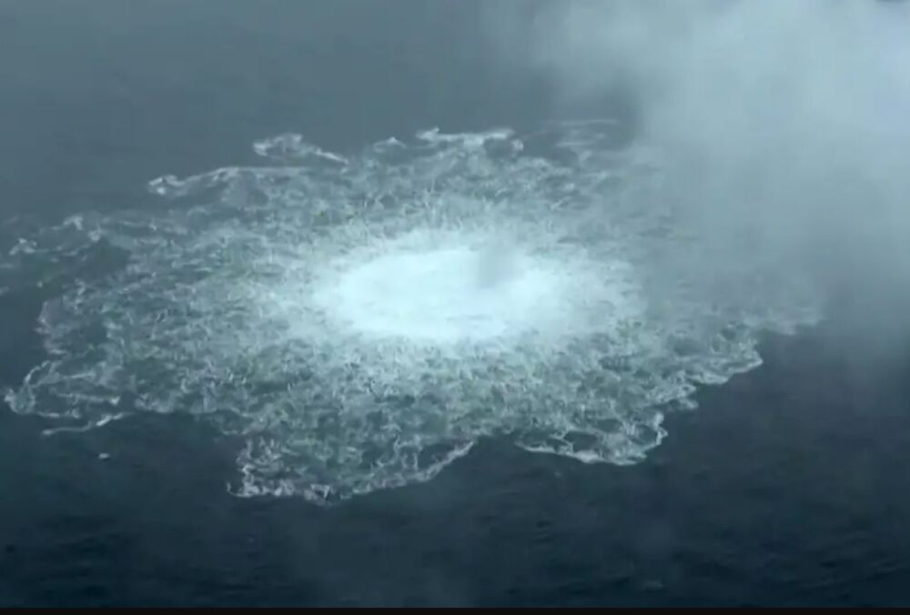 В Польше задержали украинца по делу ”Северных потоков”