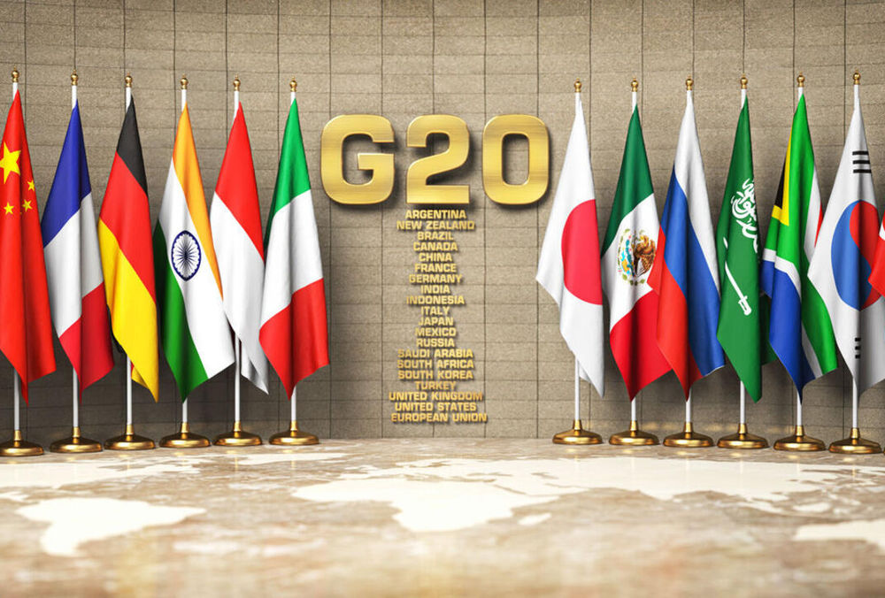 Індія закликала G20 менше думати про війну в Україні