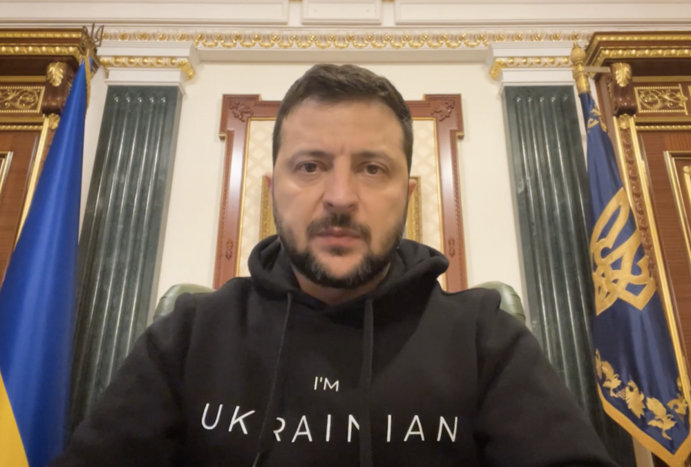 Зеленський зібрав Ставку головнокомандувача перед терміновим засіданням РНБО Зеленський зібрав Ставку головнокомандувача перед терміновим засіданням РНБО