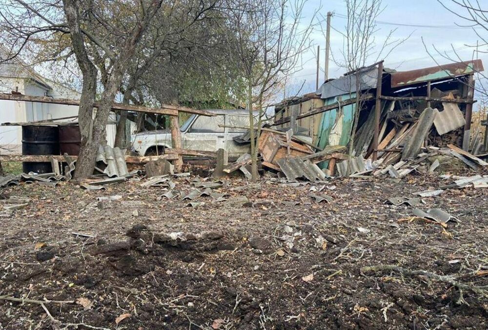 Російські військові обстріляли Сумську область з мінометів