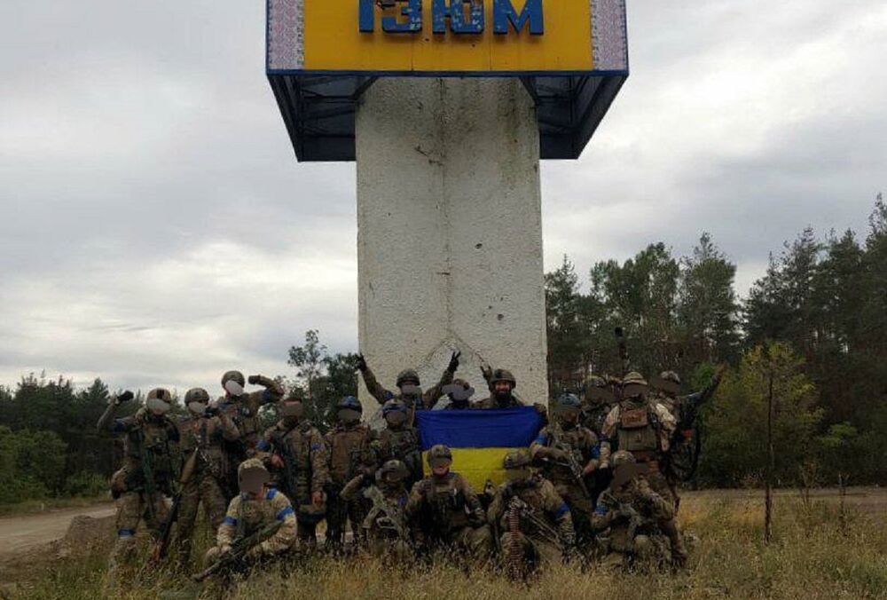 В мэрии Изюма объяснили, зачем будут проводить в городе фильтрацию В мэрии Изюма объяснили, зачем будут проводить в городе фильтрацию