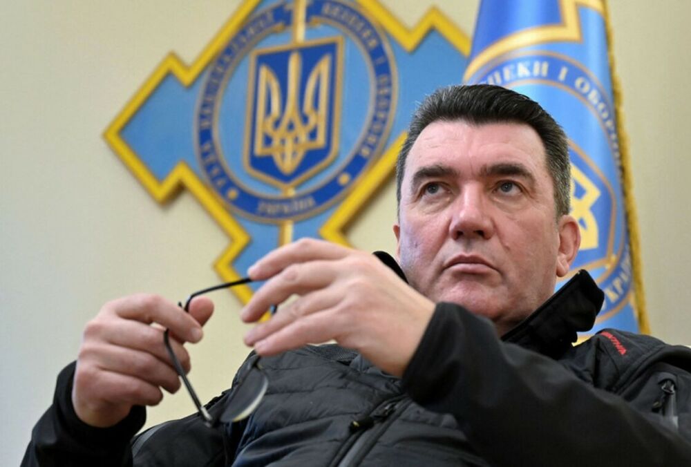 Данілов розказав, як ”витік даних про контрнаступ” вплине на плани ЗСУ Данілов розказав, як ”витік даних про контрнаступ” вплине на плани ЗСУ
