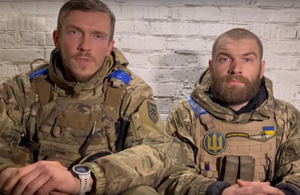 Россияне пытались завербовать ”азовцев” на войну против США и Запада