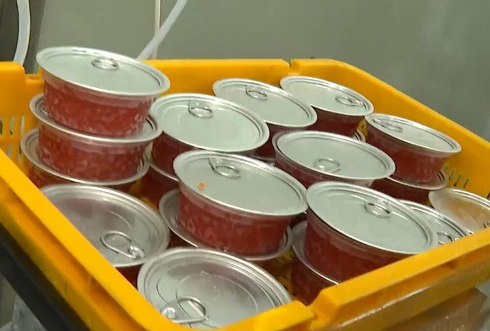 В России похвастались, что Уиткофф привез Трампу ящик красной икры из России