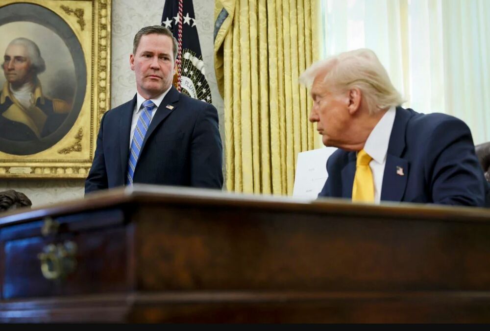 Він гарна людина: Трамп відмовився звільняти Волца через скандал з чатом, де обговорювали удари по хуситах