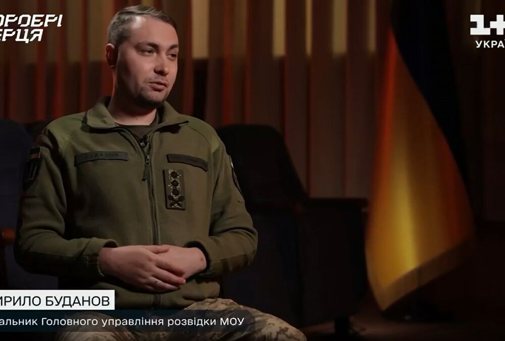 Буданов рассказал, чем Украина уничтожает российские самолеты