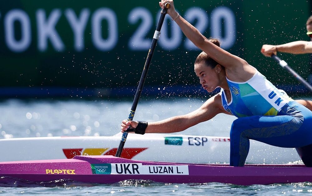 Українська спортсменка завоювала першу медаль у веслуванні в Токіо