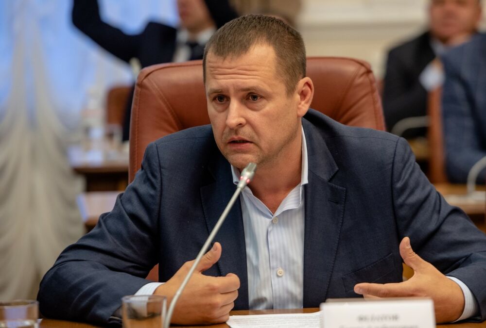 У Дніпрі готуються розпочати ”лагідну українізацію”: Філатов повідомив подробиці