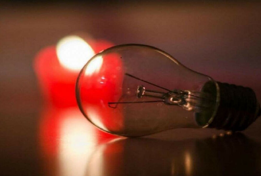 Часть Ровно осталась без света из-за аварии