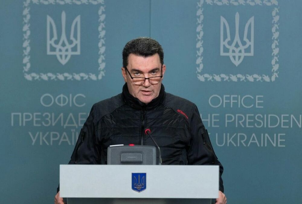 Данилов рассказал о соотношении потерь Украины и РФ в боях за Бахмут