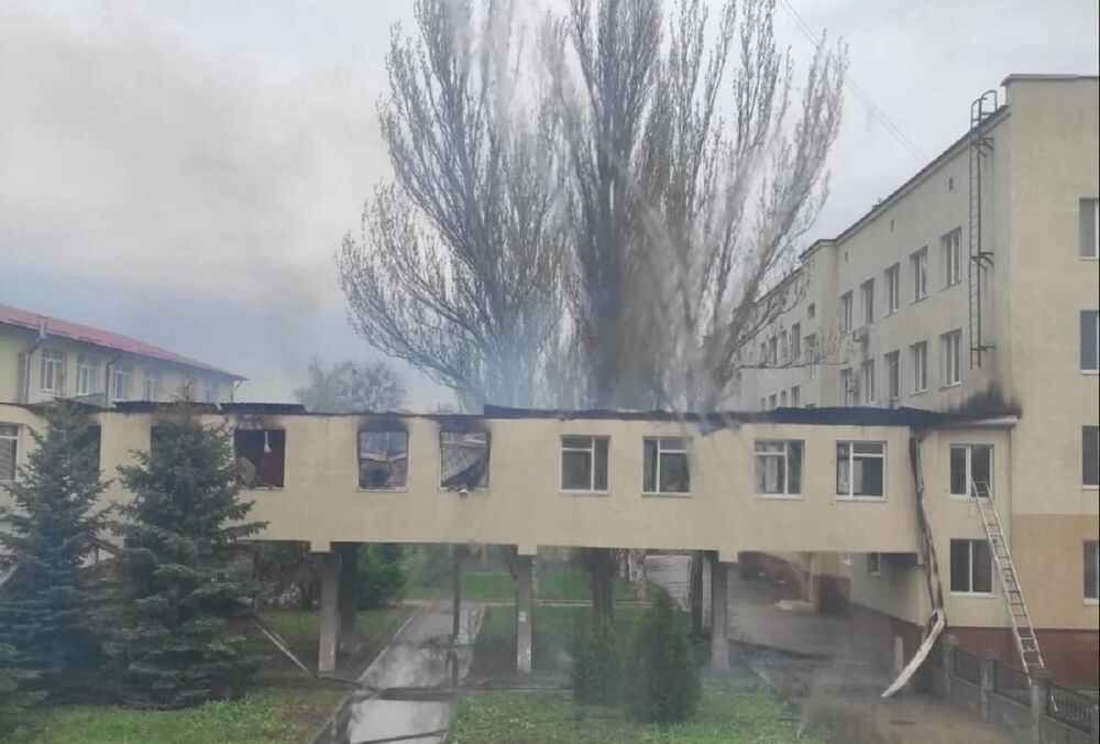 В Украине разработан план восстановления больниц после войны В Украине разработан план восстановления больниц после войны