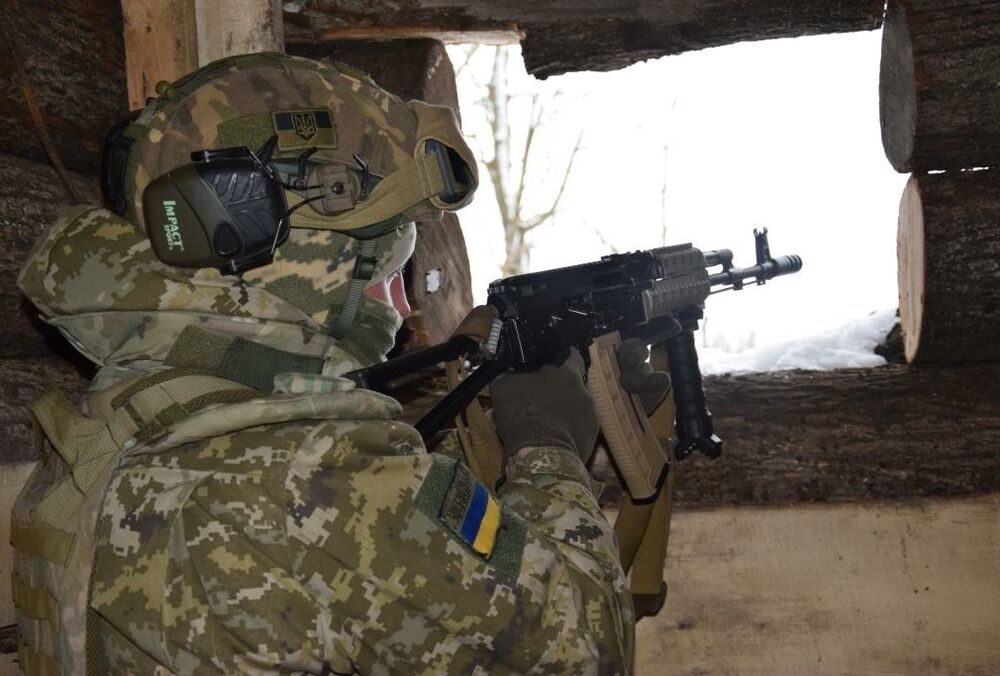 На кордоні в Сумській області відбувся бій з диверсантами