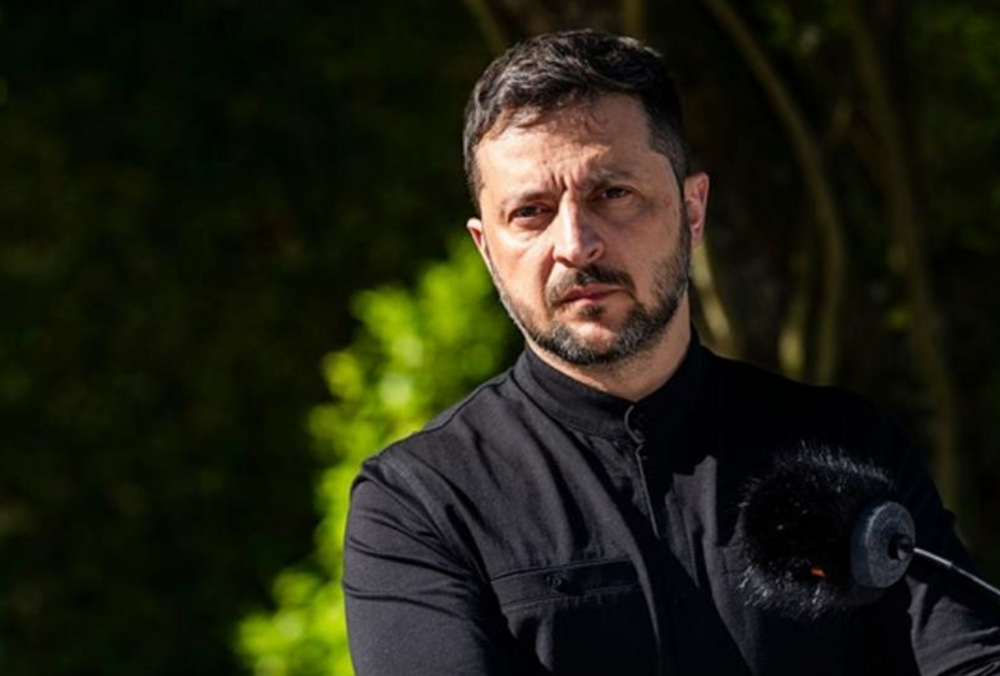 Путін відкинув усі пропозиції миру, - Зеленський