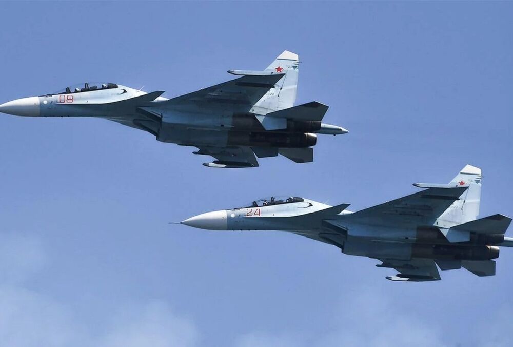 Генштаб: ЗСУ напередодні Різдва знищили ворожі Су-30 та Су-34