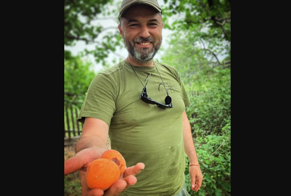 На фронте погиб бывший мэр Умани