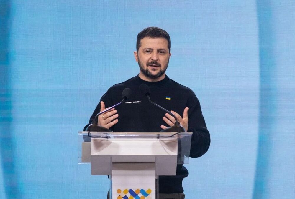 ЗМІ повідомили про візит Зеленського до Нідерландів: заплановано його виступ у Гаазі