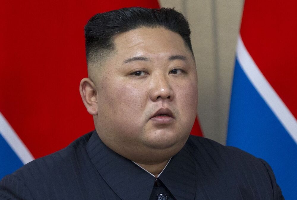 Кім Чен Ин заявив, що має ”законне право” на захист Південної Кореї 