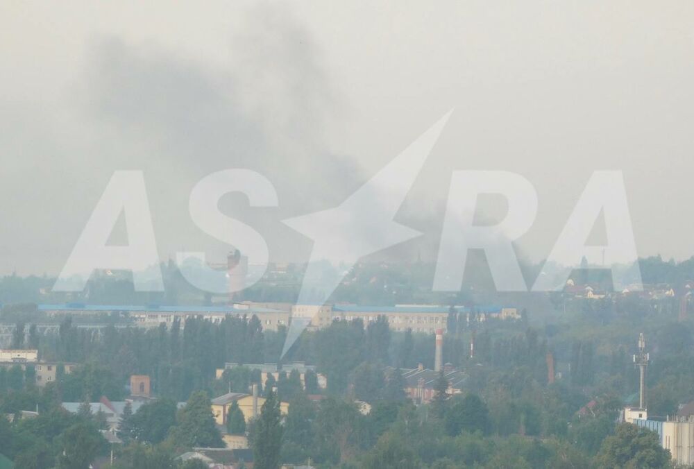 Підтверджено атаку на завод ”Енергія” в Єльці