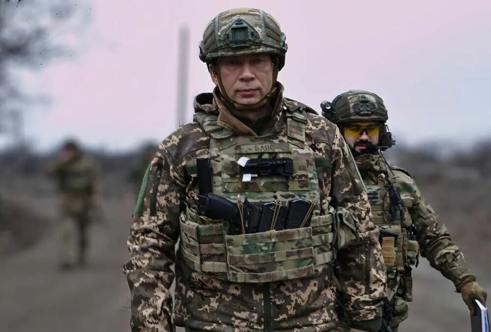 Стали відомі імена заступників нового головнокомандувача ЗСУ