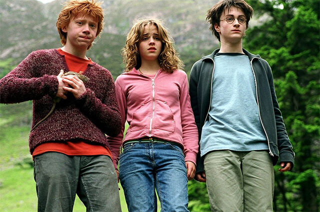 Як знімалися фільми про Гаррі Поттера: історія створення костюмів чарівників