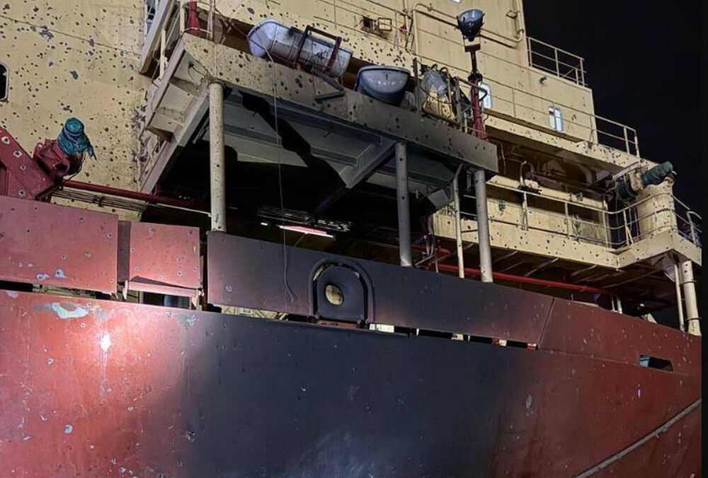 Кулеба подтвердил удар по порту в Одессе: погибли 4 моряка из Сирии