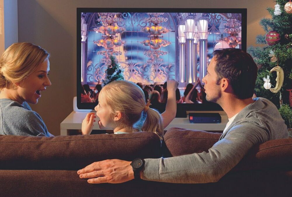 Украинские телеканалы могут наказать за русскоязычный контент на Новый год 