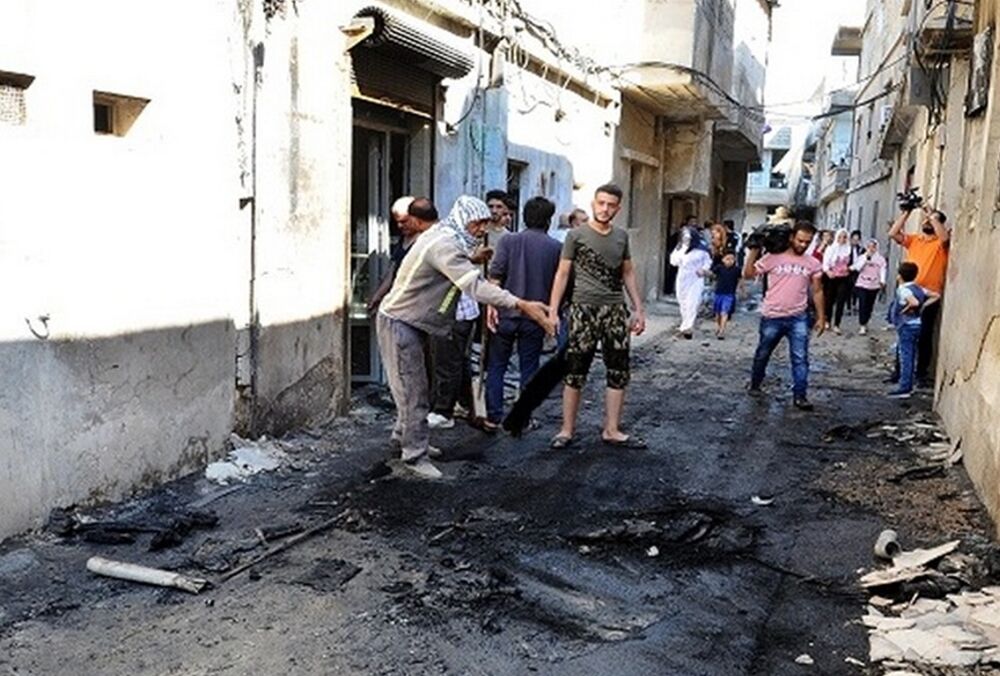 В столице Сирии произошел теракт: есть жертвы