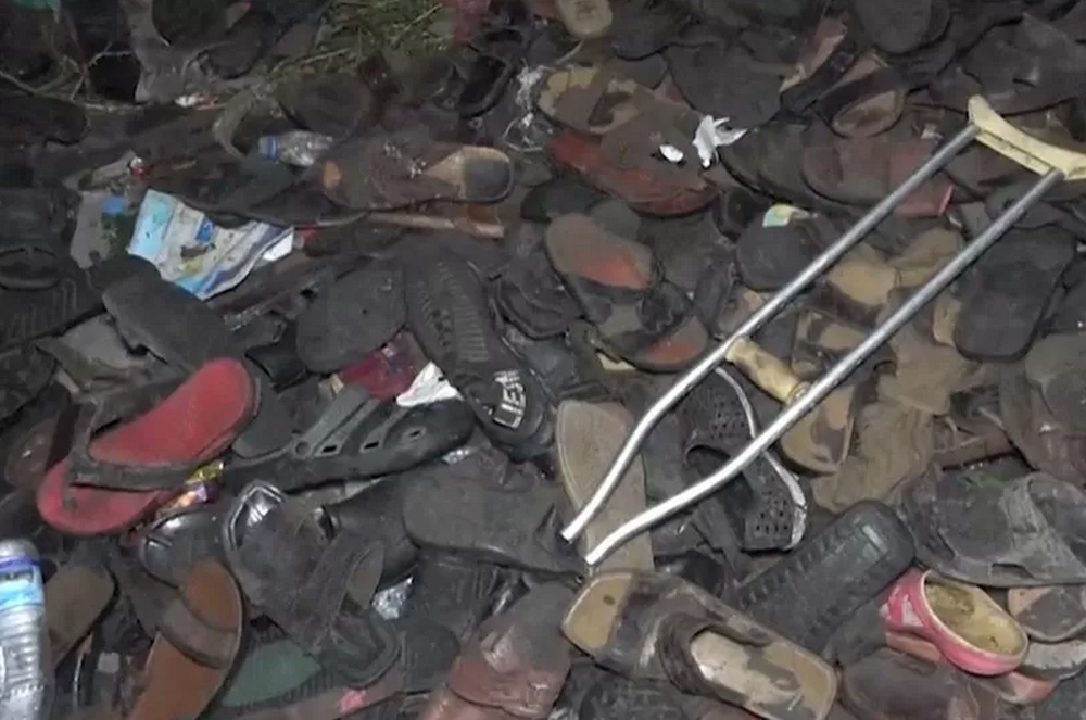 В Ємені майже 80 людей загинули в тисняві за допомогою в 9 доларів