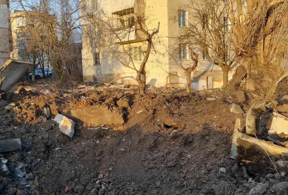 Армия РФ атаковала Купянск необычными ФАБами: в ОВА сообщили о последствиях Армия РФ атаковала Купянск необычными ФАБами: в ОВА сообщили о последствиях