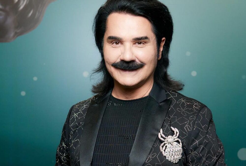 Павло Зібров зізнався, заради чого готовий позбутися своїх вусів