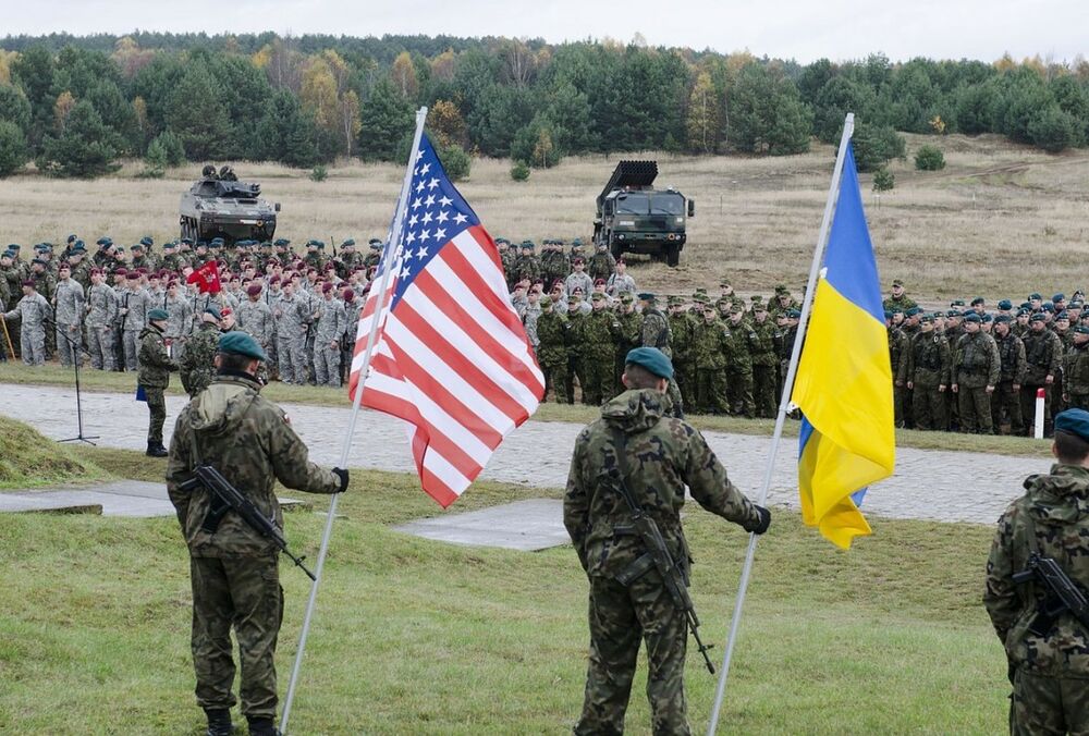Украина получит от США новый пакет военной помощи на сумму 1,1 млрд долл.