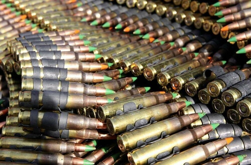 З наступного року Євросоюз буде виготовляти для України 2 мільйони боєприпасів