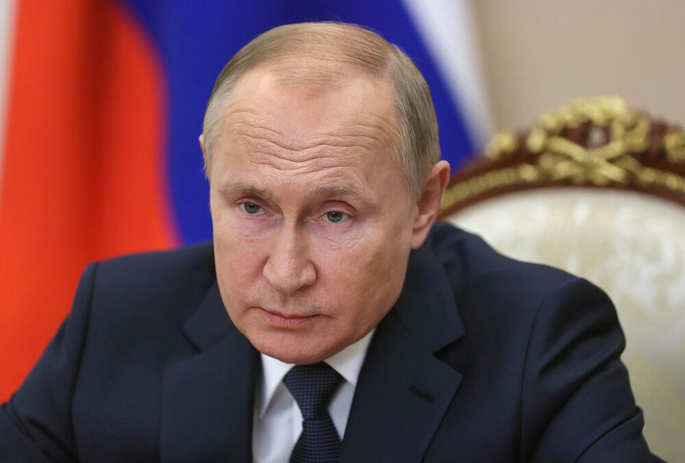 У Кремлі розповіли, які питання Путін не має наміру обговорювати із Зеленським