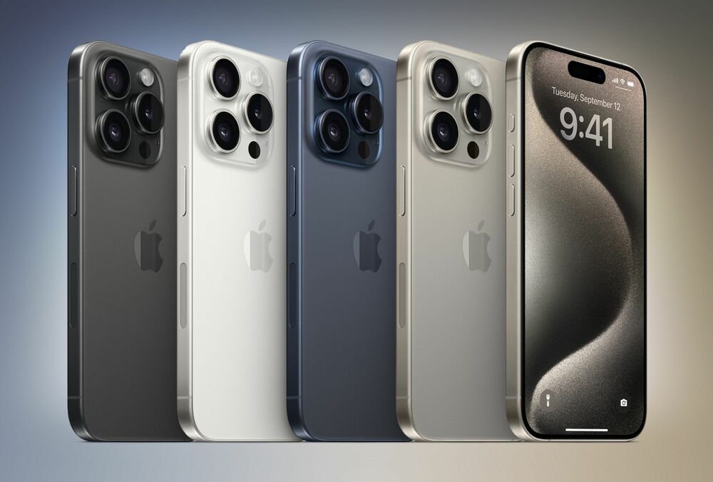 Пользователи массово жалуются на новые титановые iPhone 15 - они сильно перегреваются Пользователи массово жалуются на новые титановые iPhone 15 - они сильно перегреваются