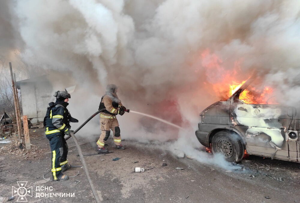 Два человека погибли в результате прицельного удара россиян по Родинскому