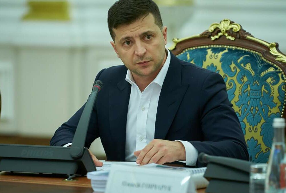  Зеленський пообіцяв українцям стабільні тарифи до кінця опалювального сезону