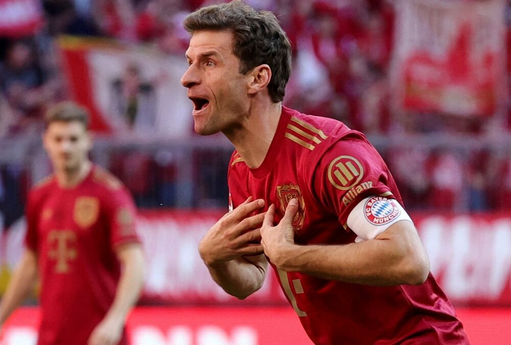 Легенда Баварії покине клуб після завершення сезону