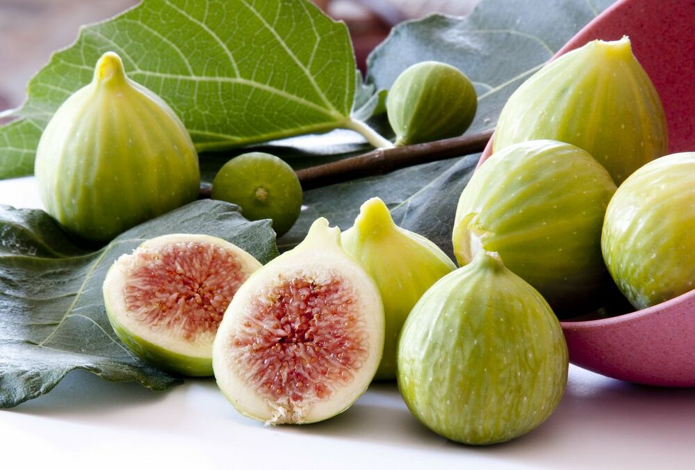 Фрукт для гіпертоніків: корисні властивості інжиру