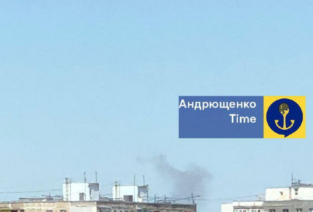 У Маріуполі пролунали вибухи: пошкоджено базу окупантів, техніку та ППО