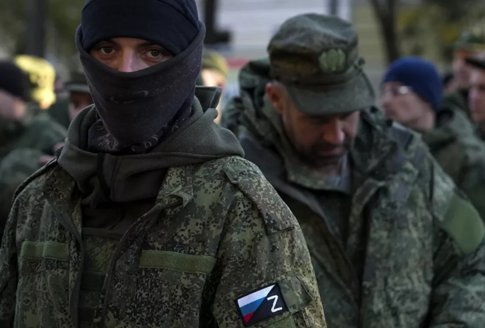 У ЗСУ розповіли про плани росіян щодо Запоріжжя