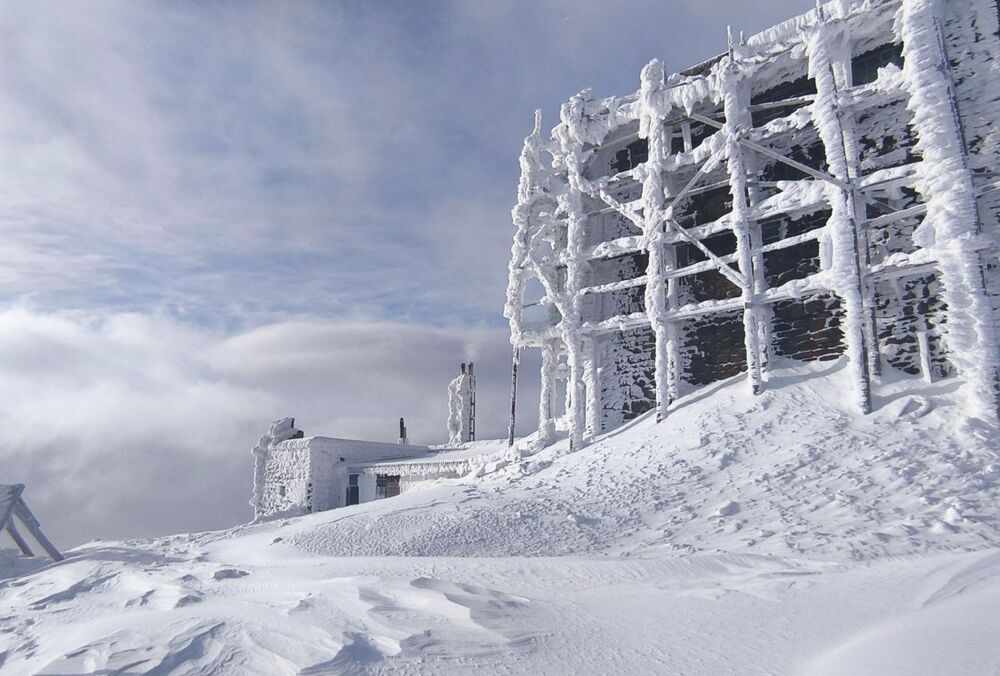 В Україні зафіксували екстремальні погодні умови