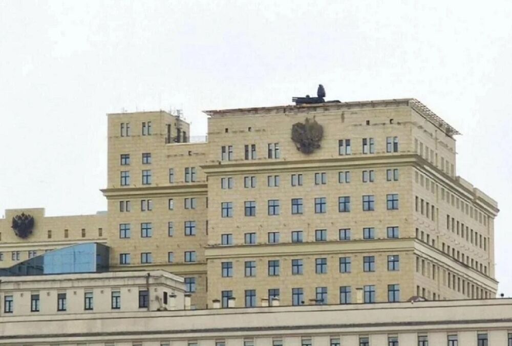Експерти ISW дізналися про мету розміщення Кремлем систем ППО на дахах будинків у містах РФ