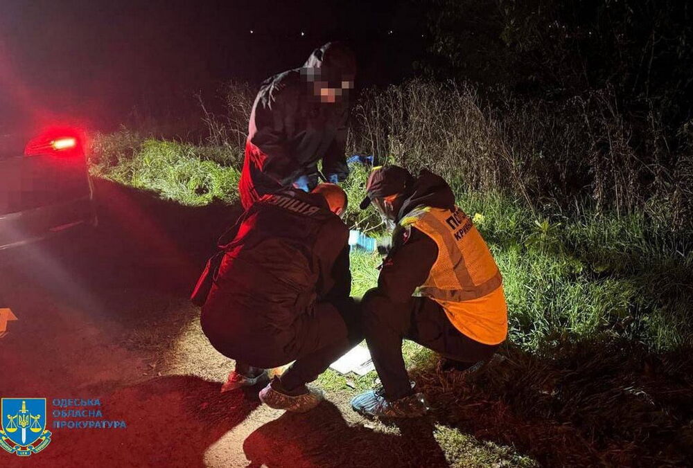 Убийство в Одессе главы общественного формирования было инсценировкой